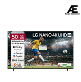 LG 126 cms (50 inches) U8 AI Series 4K Ultra HD (3840 x 2160) Smart webOS LED TV 50NU870BPLA 2026