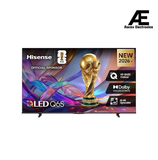 Hisense 50Q6S 50 Inch 4K Ultra HD Smart QLED TV, Dolby Vision, Dolby Atmos, VIDAA U9 Smart OS