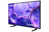Samsung 125 cm (50 inches) Crystal 4K Ultra HD Smart LED TV UA50U8400FULXL (Black)