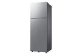 Samsung 350L 2 Star Convertible 5-in-1 Frost Free Double Door WiFi Bespoke AI Refrigerator with Digital Inverter, Light DOI Metal Silver – RT38HG5A42S8HL (2026 Model)