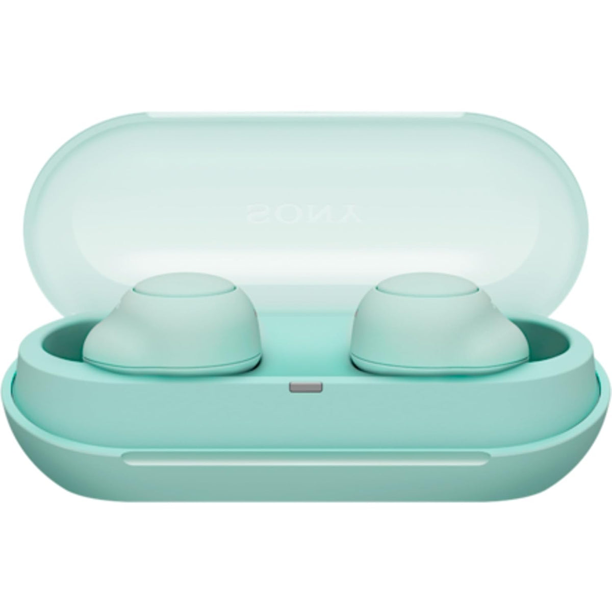 Sony WF-C700N True Wireless Noise Cancelling Earbuds - All-day comfort and stability - Up to 15H battery life with charging case - Sage Green