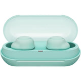 Sony WF-C700N True Wireless Noise Cancelling Earbuds - All-day comfort and stability - Up to 15H battery life with charging case - Sage Green