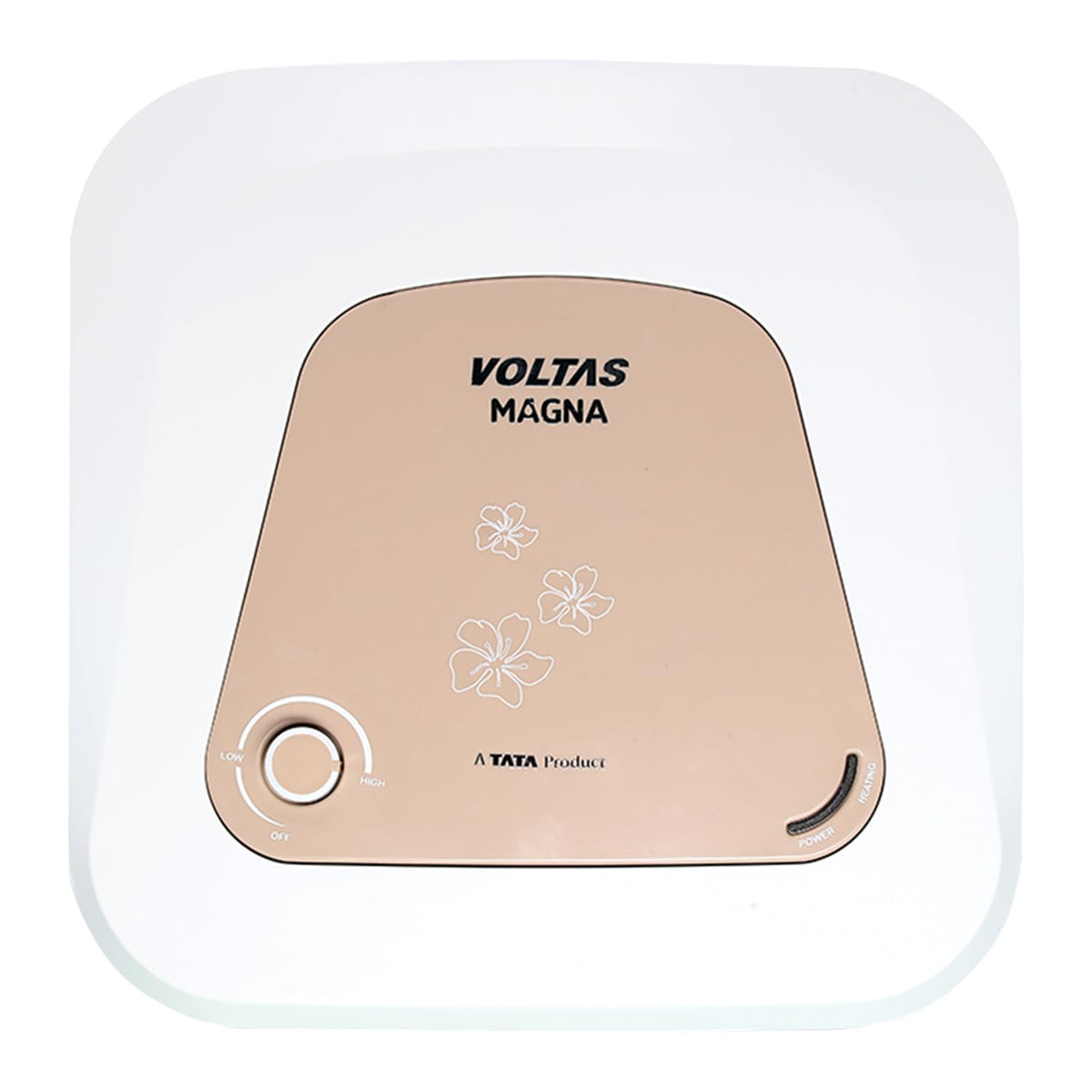 Voltas Magna 10L Water Heater (Geyser) 2000W, 5 Star, 8 Bar Pressure (Open Box)