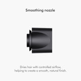 Dyson Supersonic™ Hair Dryer|Fast Drying|No Heat Damage|5 attachments|7 styling, 3 Speed & 3 Heat Settings|Travel Friendly|Unisex Usage|Intelligent Heat Control|2 Year Warranty (Prussian Blue)