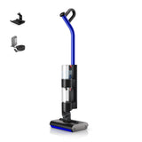 Dyson WashG1 Wet Floor Cleaner|Powerful wet & dry cleaning in one go|2 Yr Warranty incl accidental damage protection|Self-cleaning cycle|Washes with clean water everytime|1L bin,35 mins runtime