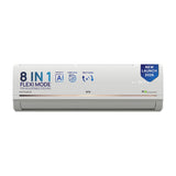 IFB Fastcool 1.5 Ton 3 Star Inverter AC CI183GD22RGM3, 8-in-1 Flexi, WiFi, Copper