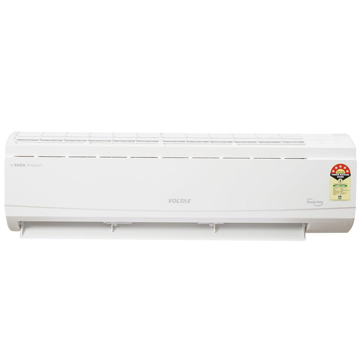 Voltas 185V Venus Plus Maha Adjustable Inverter AC, 1.5 Ton, 5 Star Split Ac