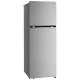 LG 322 L 2 Star Frost-Free Smart Inverter Double Door Refrigerator (GL-S342SPZY, Shiny Steel, Convertible &amp; Multi Air Flow)