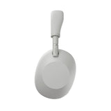 Sony WH-1000XM6 The Best Wireless Noise Canceling Headphones, HD NC Processor QN3, 12 Microphones, Adaptive NC Optimizer, Mastered by Engineers, Studio-Quality-Platinum Silver