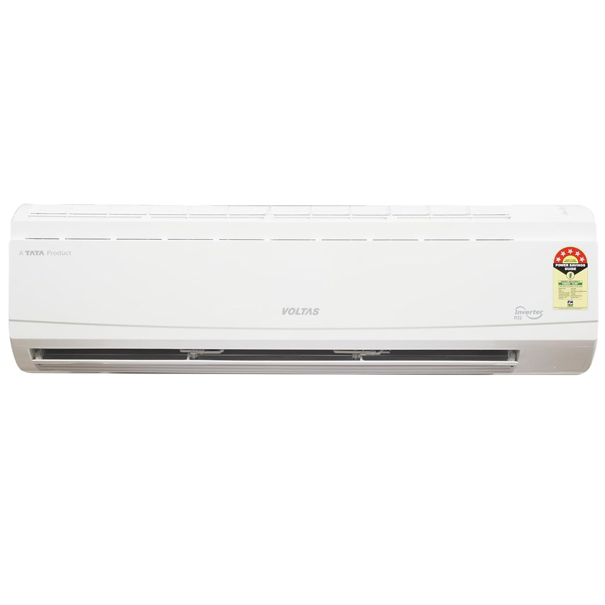 Voltas 245V Venus Plus 2 Ton 5 Star, Inverter Split AC(Copper, Anti-dust Filter, White)