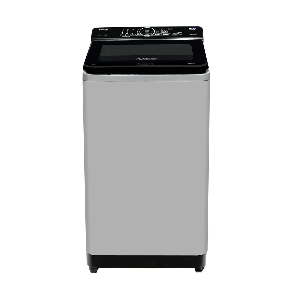 NA-F65X10CRB 6.5 kg Fully Automatic Top Load- Silver Color