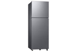 Samsung 236L 2 Star Frost Free Double Door Refrigerator with Digital Inverter Compressor, Light DOI Metal Silver – RT40H28W2PNL (2026 Model)