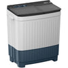 Bosch 7 kg 5 Star Top Loading Semi Automatic Washing Machine, (2024 Model, WJP702P0IN, Peacock Blue)