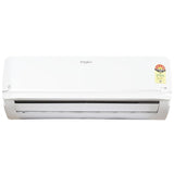 Whirlpool 3DCool Pro 1.5 Tons 5 Star Inverter Split Air Conditioner(S5M2PB0-O) (5 In 1 converting)- 2025 Model, White
