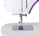 Singer M3505 Motorised Automatic Zig-Zag Electric Sewing Machine 32 Decorative Stiches, White