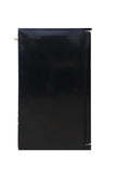 Blue Star 190L 2 Door Back Bar Chiller with Ventilated Cooling, Glass Doors, Digital Temperature Control & LED Lighting – BC250A