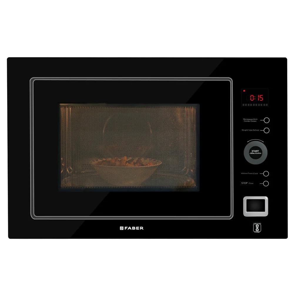 Faber 32 L Convection Microwave Oven (FBI MWO 25L CGS BK, Black)