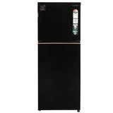 Panasonic TG Series 292 Litres 3 Star Frost Free Double Door Convertible Refrigerator with Surround Cooling Technology (NR-TG338CPKN, Diamond Black)