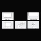 Haier 32 Inch, HD Ready, HDR10, Bezel-Less Linux Smart LED TV with Dolby Audio & Screen Mirroring – LE32A7