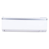 Daikin 1.8 Ton 3 Star KATAI Technology, Fixed Speed Split AC (Alloy, Wipe clean flat panel, 2022, FTQ60UV16U5, White)