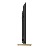 Vu 189cm (75 inches) Masterpiece Frame Series 4K QLED TV 75MASTERPIECE (Armani Gold)