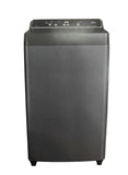 Godrej WTEON VAL 70 5.0 FDUN MTBK 7 Kg 5 Star Fully Automatic Top Load Washing Machine with AI Wash, In-Built Heater & Rollercoaster Wash Technology, Metallic Black