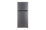 LG 260 L With Inverter Frost Free Refrigerator Freezer On Top, Dazzle Steel (Gl-N292Bdsy)