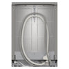 Siemens iQ500 14 Place Settings Free-Standing Dishwasher (Model SN25II00KI, Brushed Steel, Anti-Fingerprint, 60 cm)