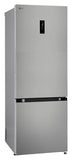 LG GLB3426BDPZ 340L 2 Star Frost Free Bottom Freezer Refrigerator with Smart Inverter Compressor, Door Cooling+, AI ThinQ Wi-Fi, Convertible, Shiny Steel (2026 Model)