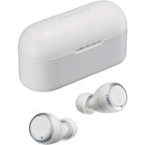 Panasonic True Wireless Earbuds | Bluetooth Earbuds|IPX4 Water Resistant | Small, Lightweight | Long Battery Life, Alexa Compatible | RZ-S300W (White)