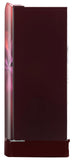 LG 210 L, 3 Star, Direct Cool, Smart Inverter Compressor, Single Door Refrigerator (2025 Model, GL-D231ASAD, Scarlet Aurora, Moist 'N' Fresh, Base stand with Drawer &amp; Fast Ice Making)