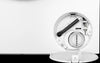 Bosch 8 kg 5 Star Fully-Automatic Front Loading Washing Machine (WGA13400IN, White, AI active water plus, In-Built Heater)