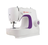 Singer M3505 Motorised Automatic Zig-Zag Electric Sewing Machine 32 Decorative Stiches, White
