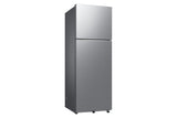 Samsung 350L 2 Star Convertible 5-in-1 Frost Free Double Door WiFi Bespoke AI Refrigerator with Digital Inverter, Light DOI Metal Silver – RT38HG5A42S8HL (2026 Model)
