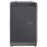 LG 10 Kg 5 Star Inverter TurboDrum Fully Automatic Top Loading Washing Machine Appliance (T10SJMB1Z, Jet Spray+, Smart Closing Door, Middle Black)