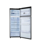 Godrej RT EONVIBE 346B RCIT MT BK 308L 2 Star Frost Free Double Door Refrigerator with 4-in-1 Convertible, AI Technology, Inverter Compressor, Matt Black
