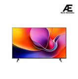 Hisense 139 cm (55 inches) A6Q Series 4K Ultra HD VIDAA Smart LED TV (Dolby Audio, Voice Control 55A6Q (Black)