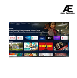 Lloyd 140 cm (55 inches) 4K Ultra HD Smart Mini LED Google TV 55MS850G