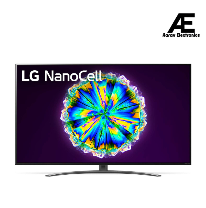 LG 55NANO86TNA 55 Inch 4K Ultra HD Smart NanoCell TV, AI ThinQ, Dolby Vision IQ, webOS (Open box / without box)