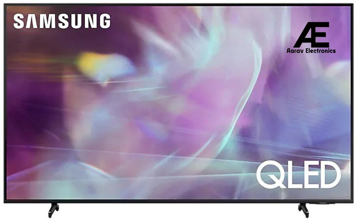 Samsung 55 Inch QLED 4K Smart TV 55Q60A, Dolby Digital Plus, SmartThings, Quantum Dot (Open box / Without box)