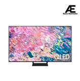 Samsung 55 Inch QLED 4K Smart TV 55Q60B, Quantum HDR, Dolby Atmos, Tizen (Open box / Without box)