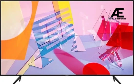 Samsung 55 Inch QLED 4K Smart TV QA55Q60TA HDR, Smart TV, Ultra HD Display (Open box / Without box)