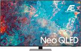 Samsung 55 Inch Neo QLED 4K Smart TV 55QN85A, 120Hz, 60W Audio, Smart Tizen TV (open box / without box)