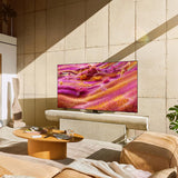 Samsung 214 cm (85 inches) 4K Ultra HD Mini-LED Neo-QLED Smart TV QA85QN90FAUXXL
