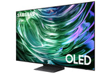 Samsung 138 cm (55 inches) 4K Ultra HD Smart OLED TV QA55S90DAULXL (Graphite Black) (Open box / Without box)