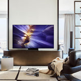 Samsung 138 cm (55 inches) 4K Ultra HD Smart OLED TV QA55S90FAULXL (Graphite Black)