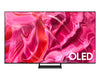 Samsung 55 Inch OLED S90C 4K Smart AI TV, Quantum HDR OLED, Neural Processor, Gaming TV (open box / without box)