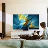 Samsung 138 cm (55 inches) 4K Ultra HD Smart OLED TV QA55S95FAULXL