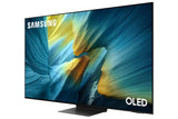 Samsung 138 cm (55 inches) 4K Ultra HD Smart OLED TV QA55S95FAULXL