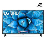 LG UN7300 55 Inch UHD 4K Smart TV, Active HDR, Quad Core Processor, FILMMAKER MODE (open box / without box)